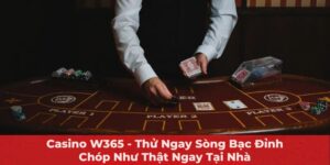 Casino Game Bài Đổi Thưởng - Trải Nghiệm Cá Cược Cực Đỉnh