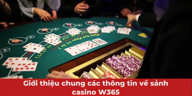 Khám phá thế giới casino game bài đổi thưởng hấp dẫn