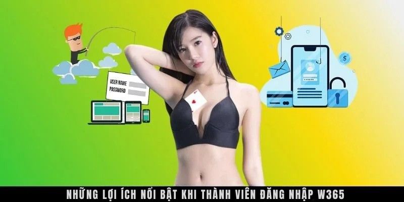 Lọi cích khi đăng nhập W265