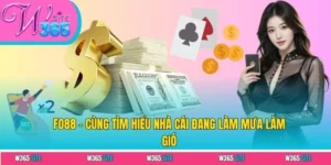 FO88 - Cùng Tìm Hiểu Nhà Cái Đang Làm Mưa Làm Gió