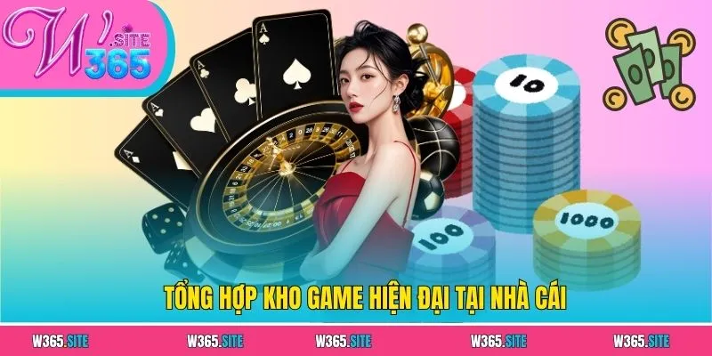 86BET - Khám Phá Nhà Cái Đang Nổi Lên Trong Năm 2025 4 Tổng hợp kho game hiện đại tại nhà cái